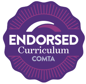 Endorsed Curriculum by COMTA for massage education excellence